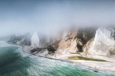 Møns Klint View
